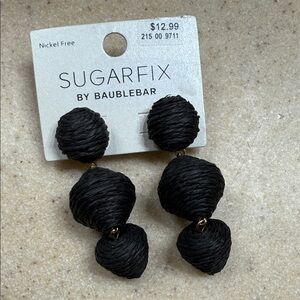 Sugarfix by Baublebar earrings